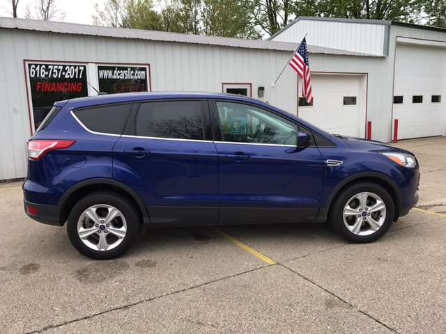 2015 Ford Escape SE AWD 4dr SUV